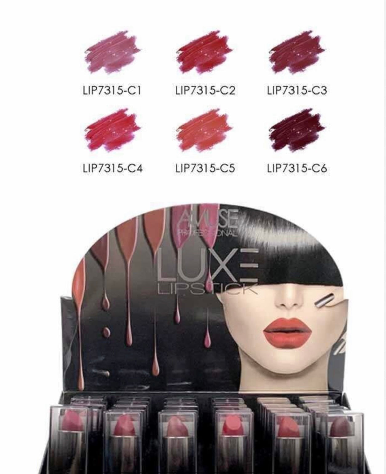 Luxe Lipistic