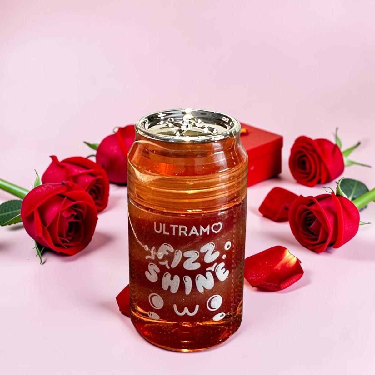 Fizz shine brillo labial delicado