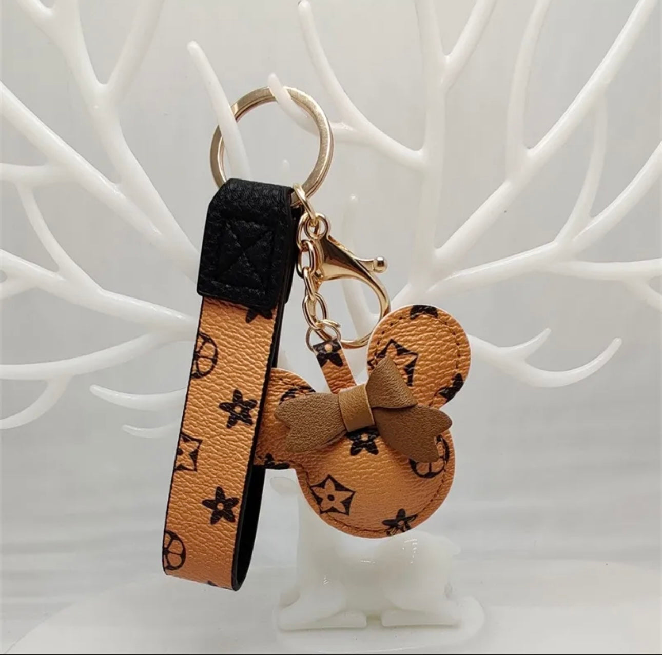 Keychain Mickey