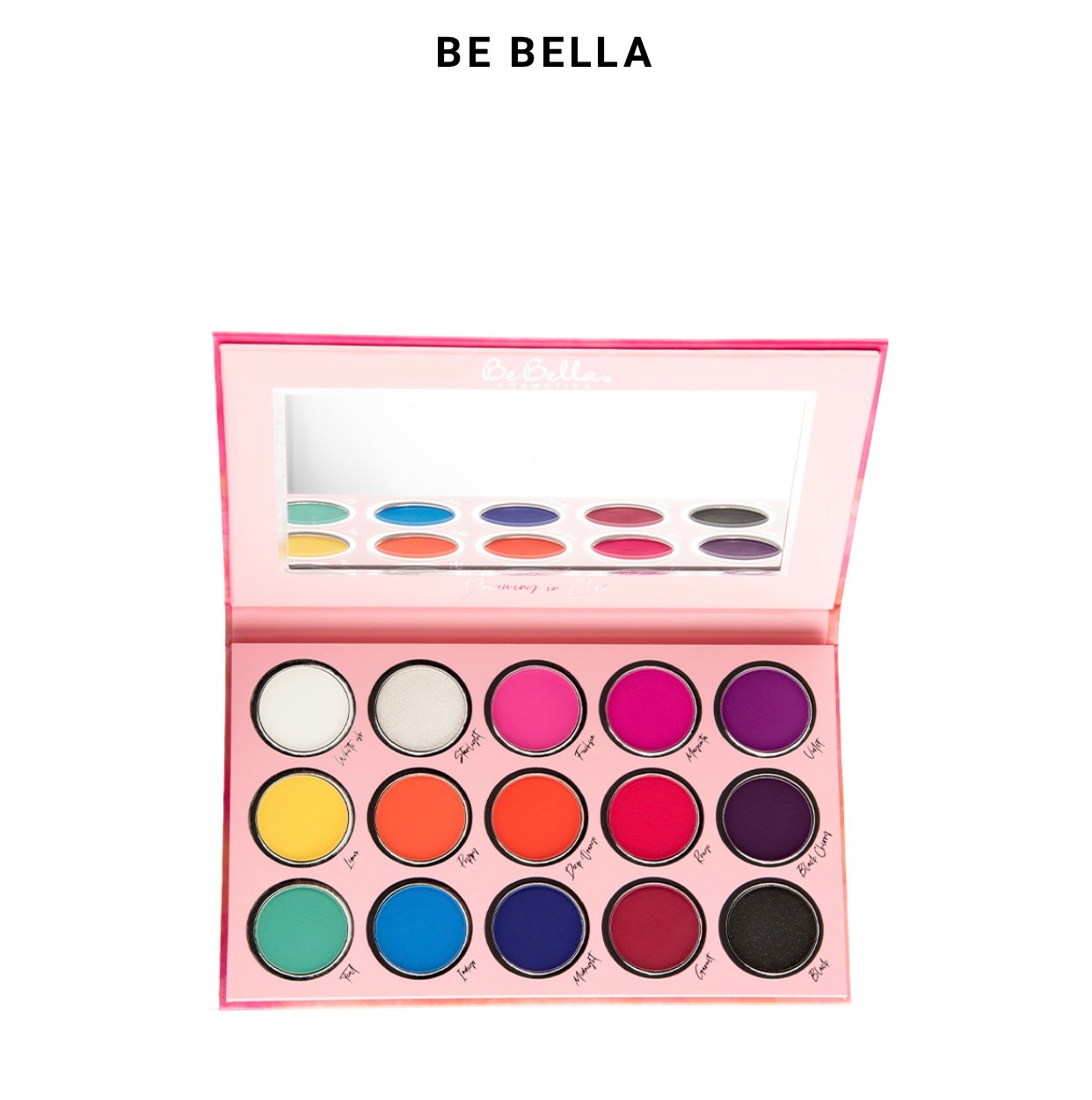 BeBella palette