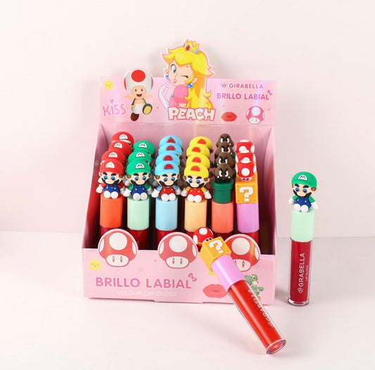 Girabella Brillo Labial