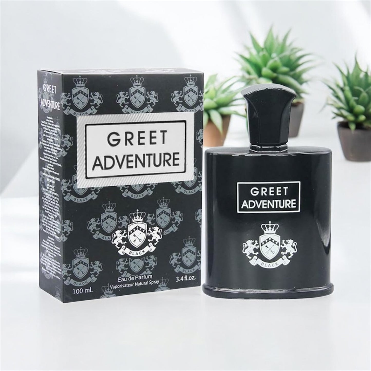Greet Adventure for men cologne 3.4.fl.oz.