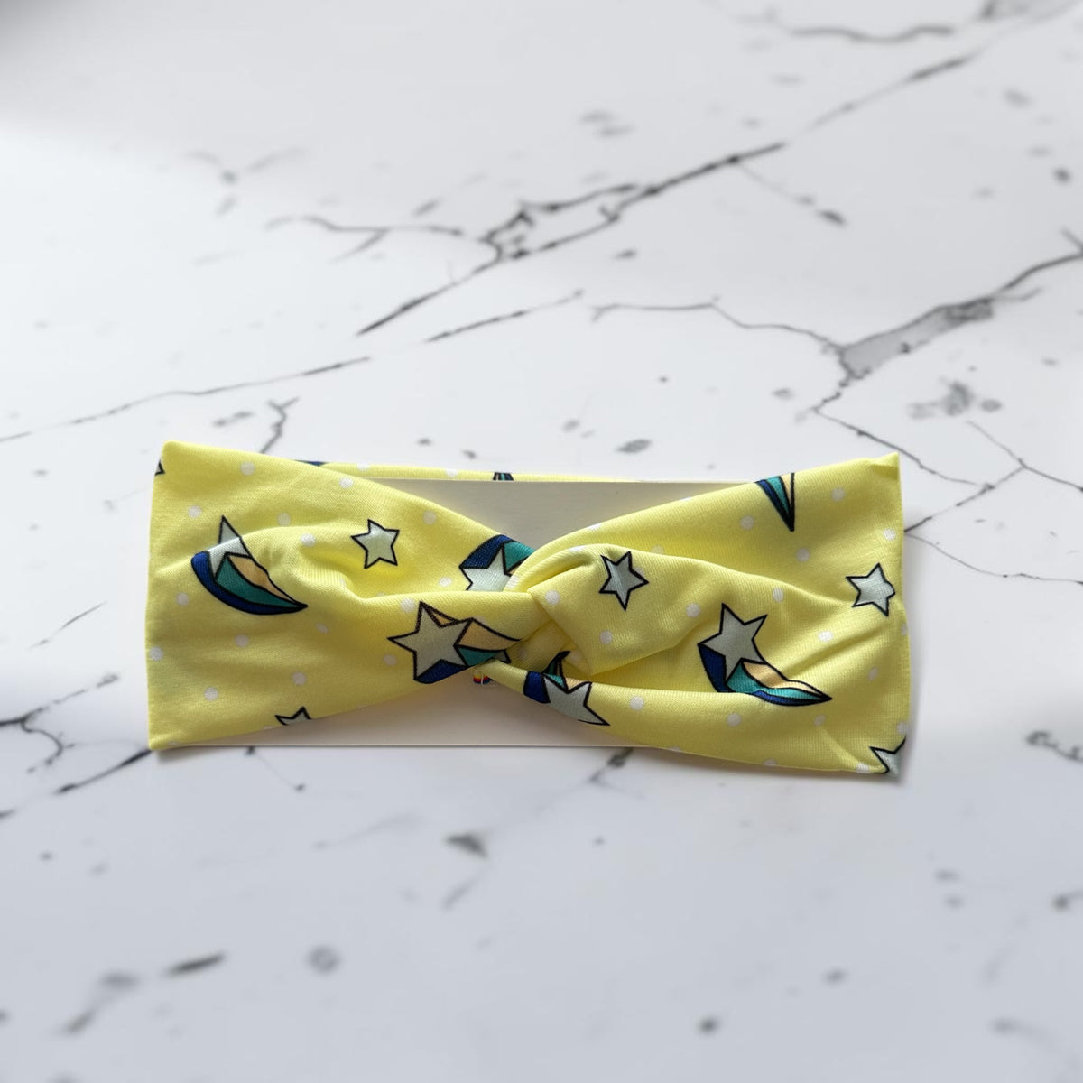 Stars headband for girls