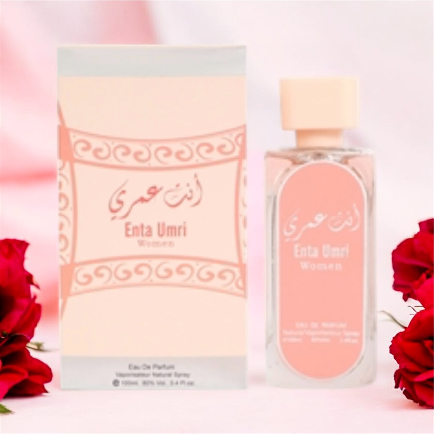 Enta umri imitation for Lattafa Hayaati Florence for women