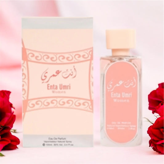 Enta umri imitation for Lattafa Hayaati Florence for women