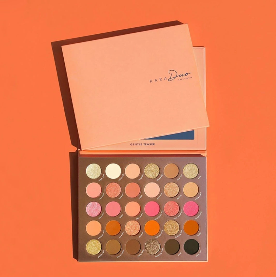 Kara Beauty Gentle Teaser Palette