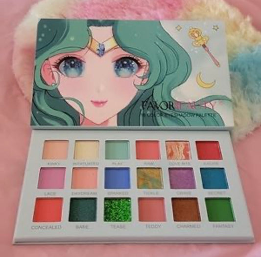 Favor Beauty palette