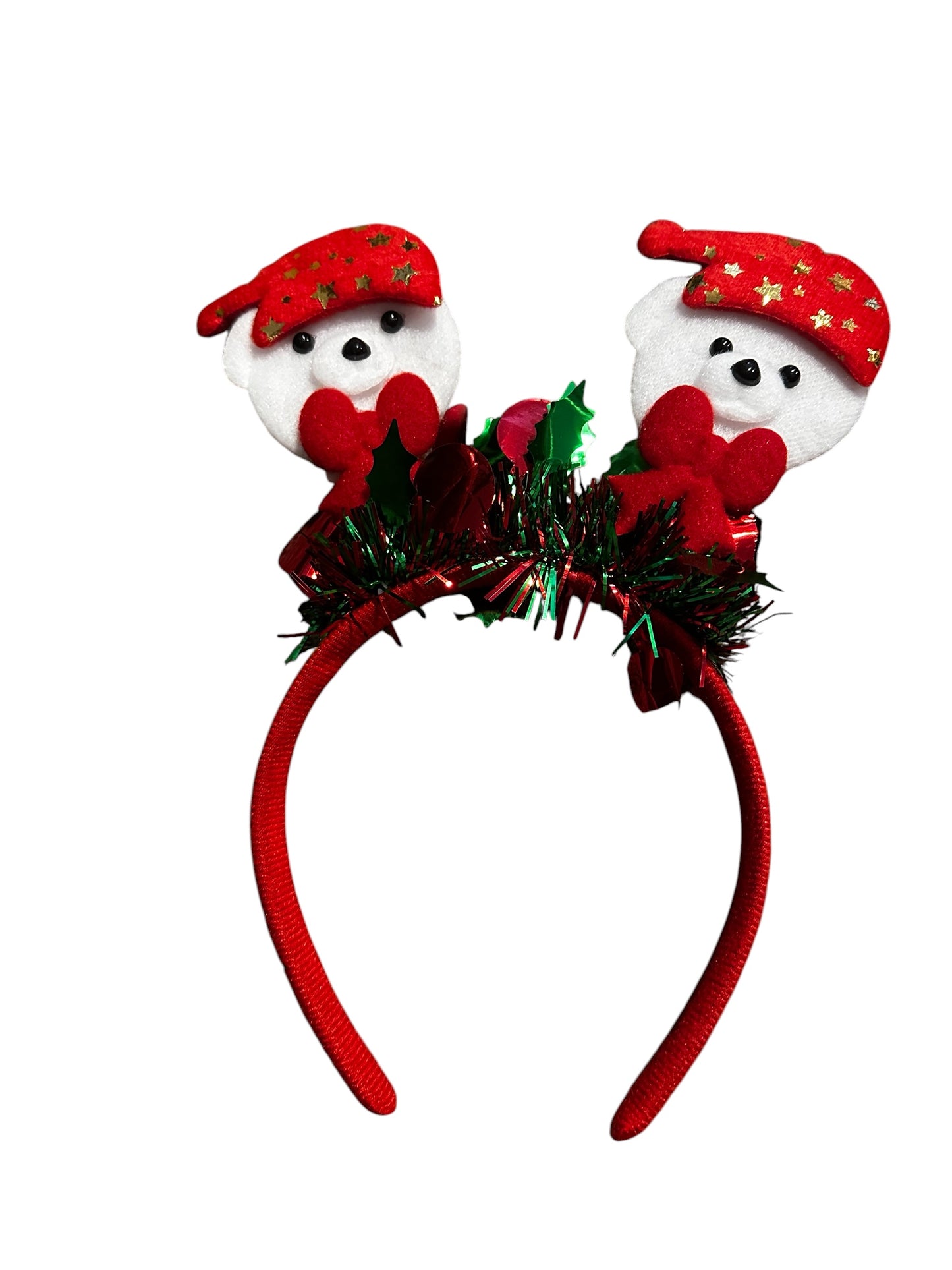 Diademas de Navidad