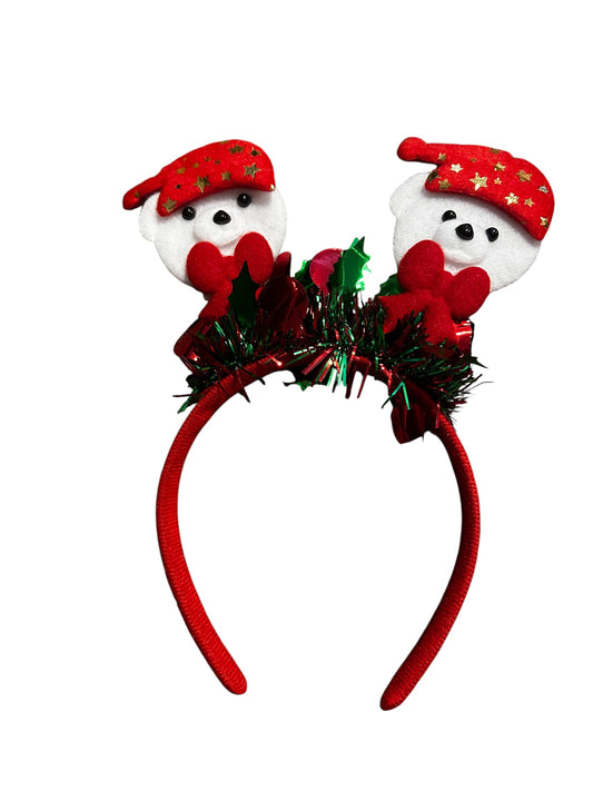 Diademas de Navidad