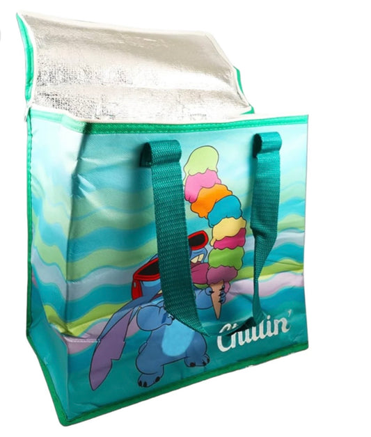 Stitch large cooler bag