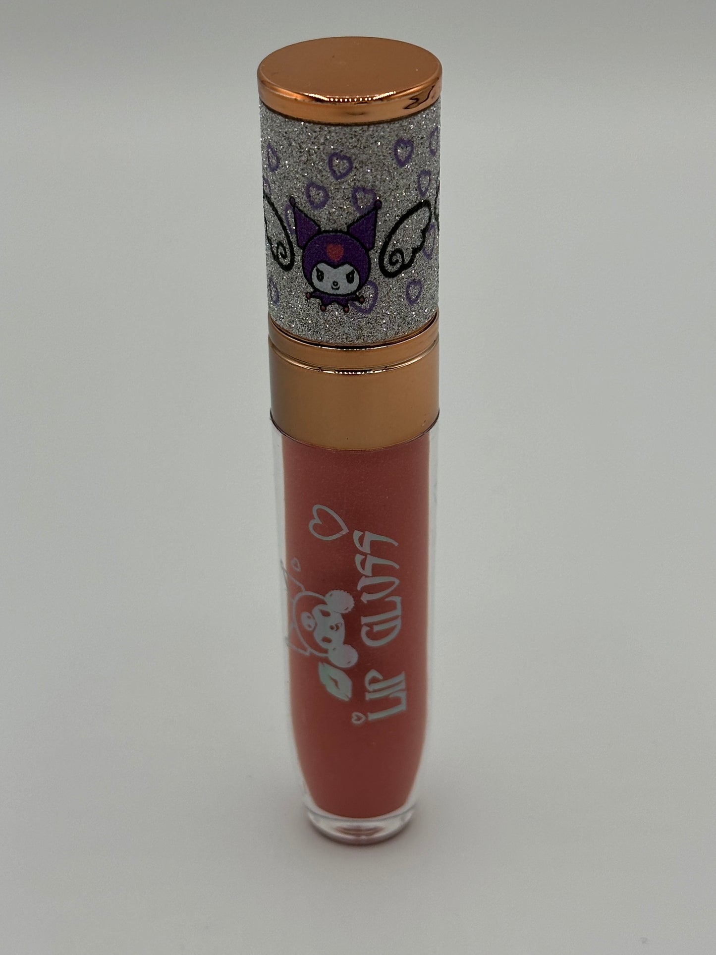 Kuromi lip gloss magic long lasting