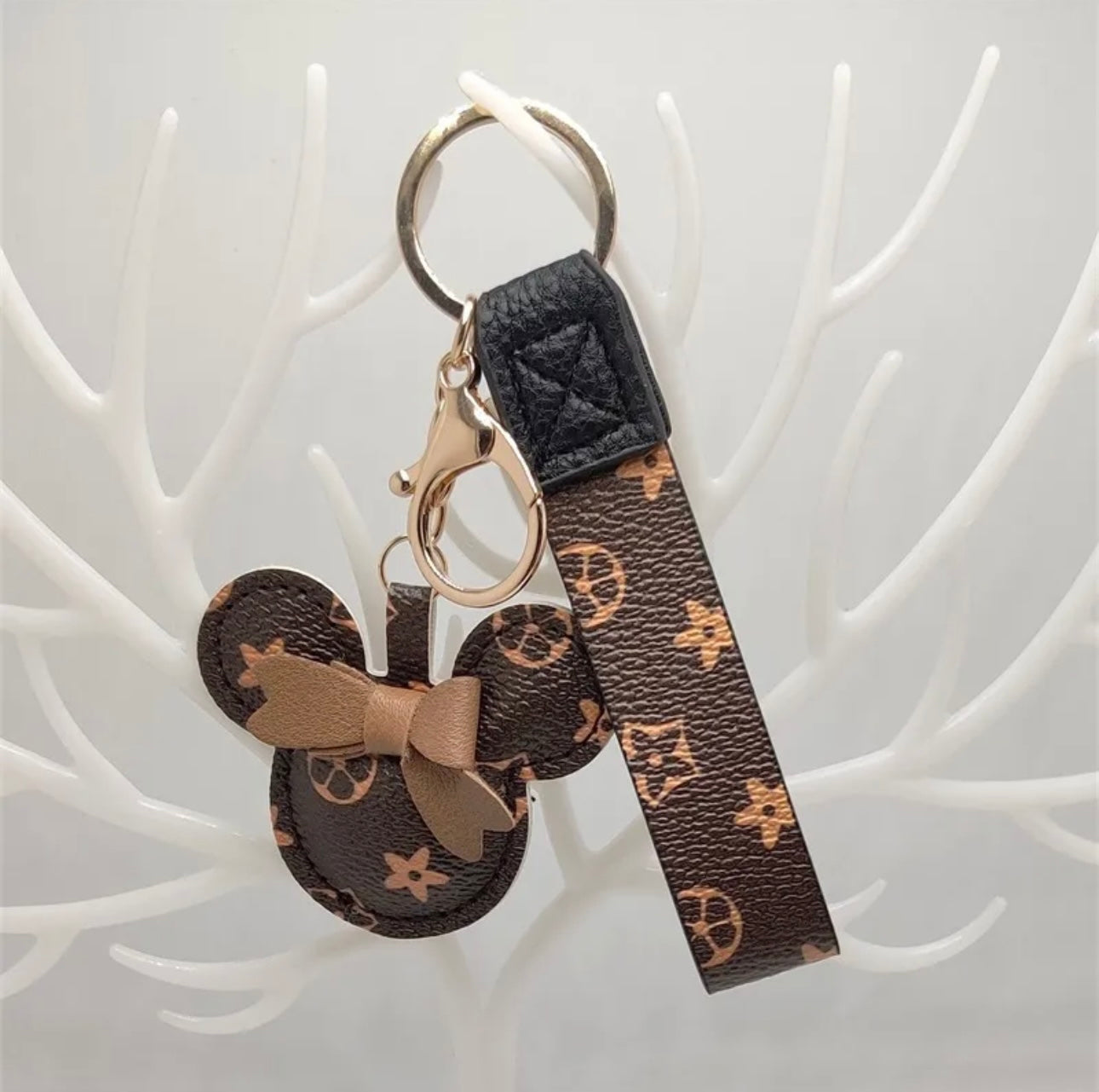 Keychain Mickey
