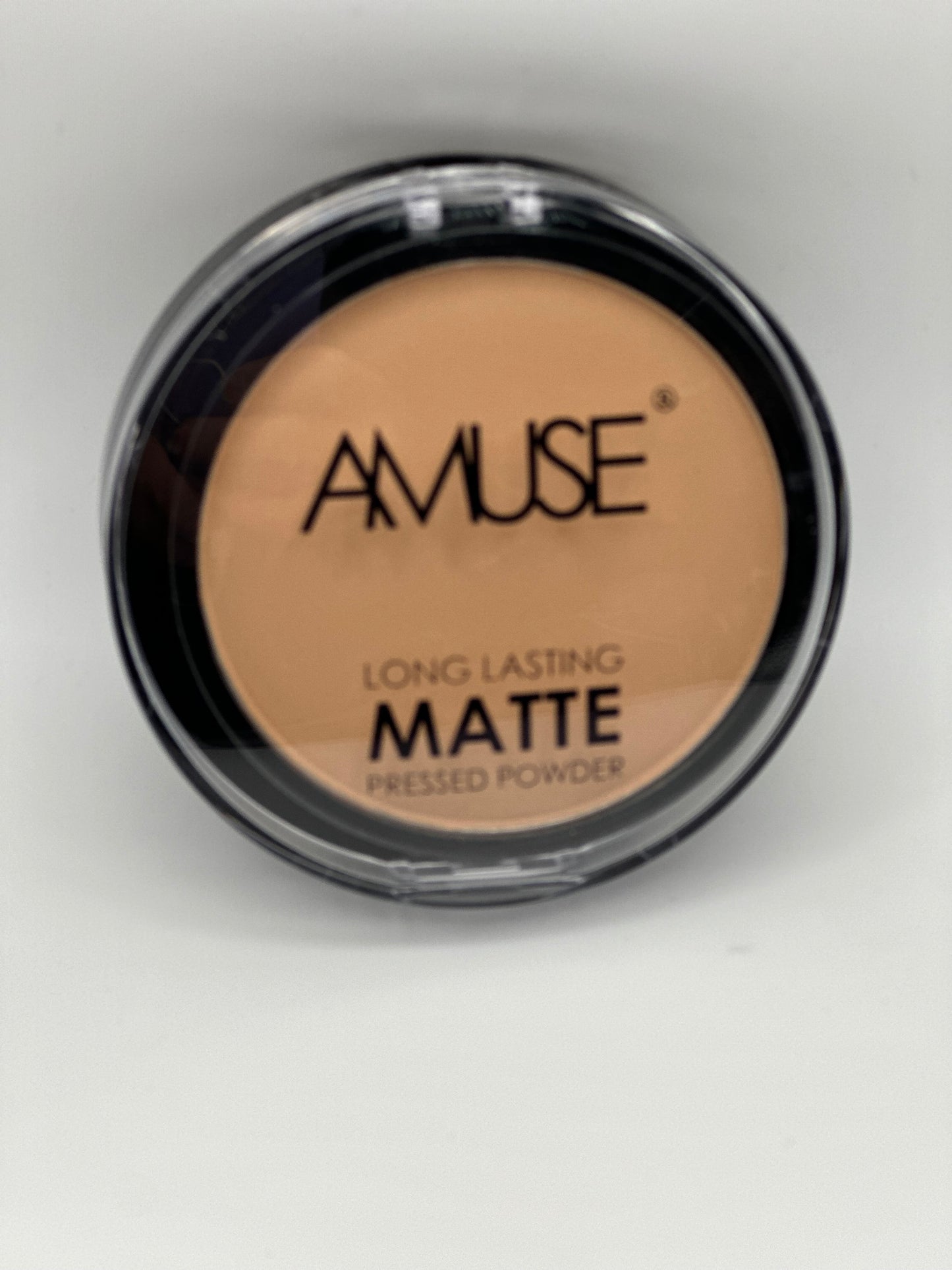 Long Lasting Matte Pressed Powder