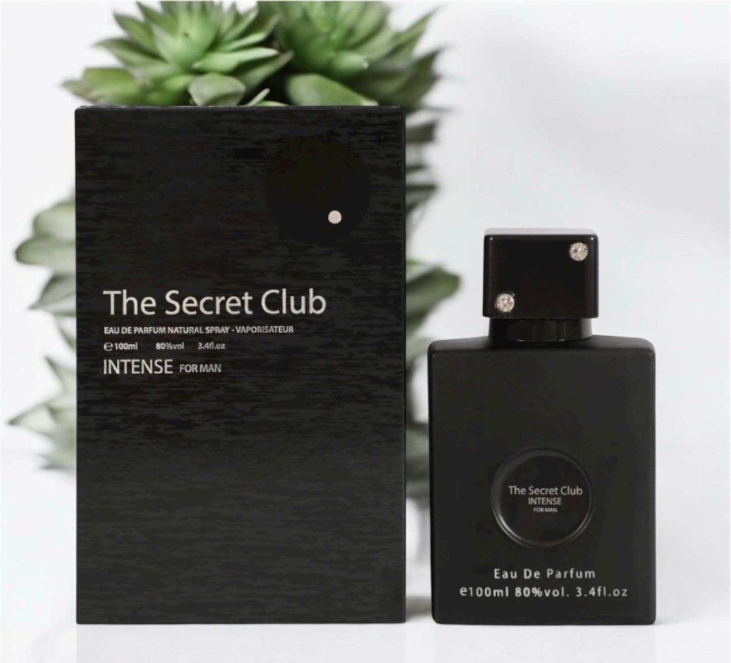 The secret club for men 3.4.fl.oz