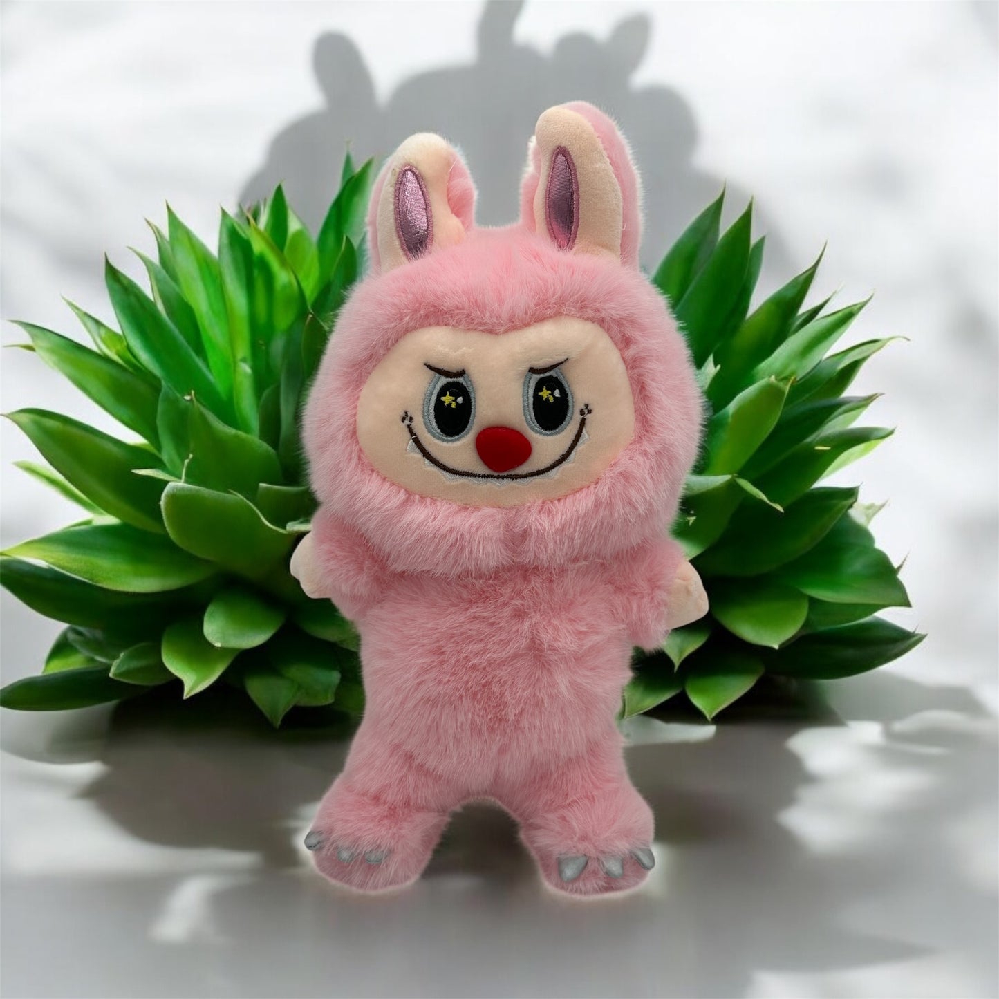 Labubu plushie 12”