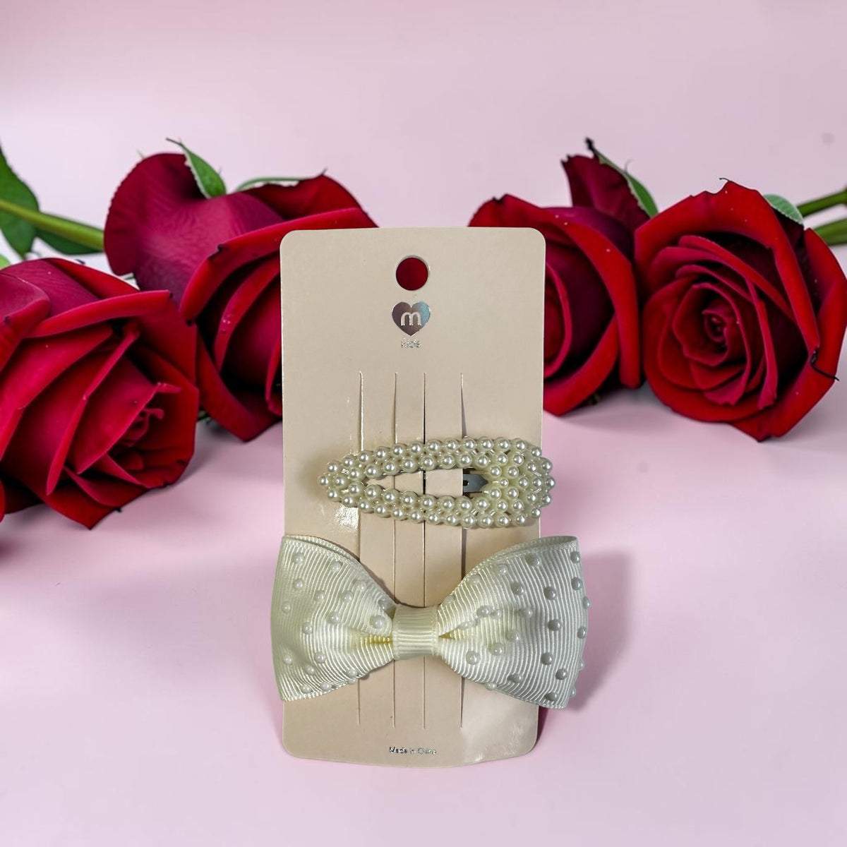 Girls hair clips