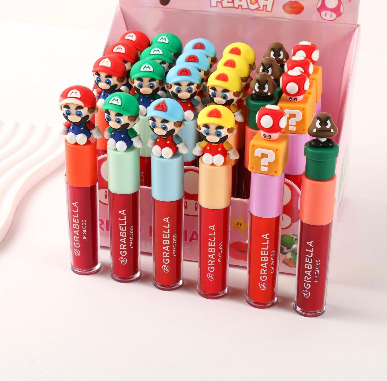 Girabella Brillo Labial