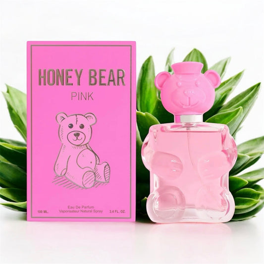 Honey Bear Pink for women 3.4.fl.oz.