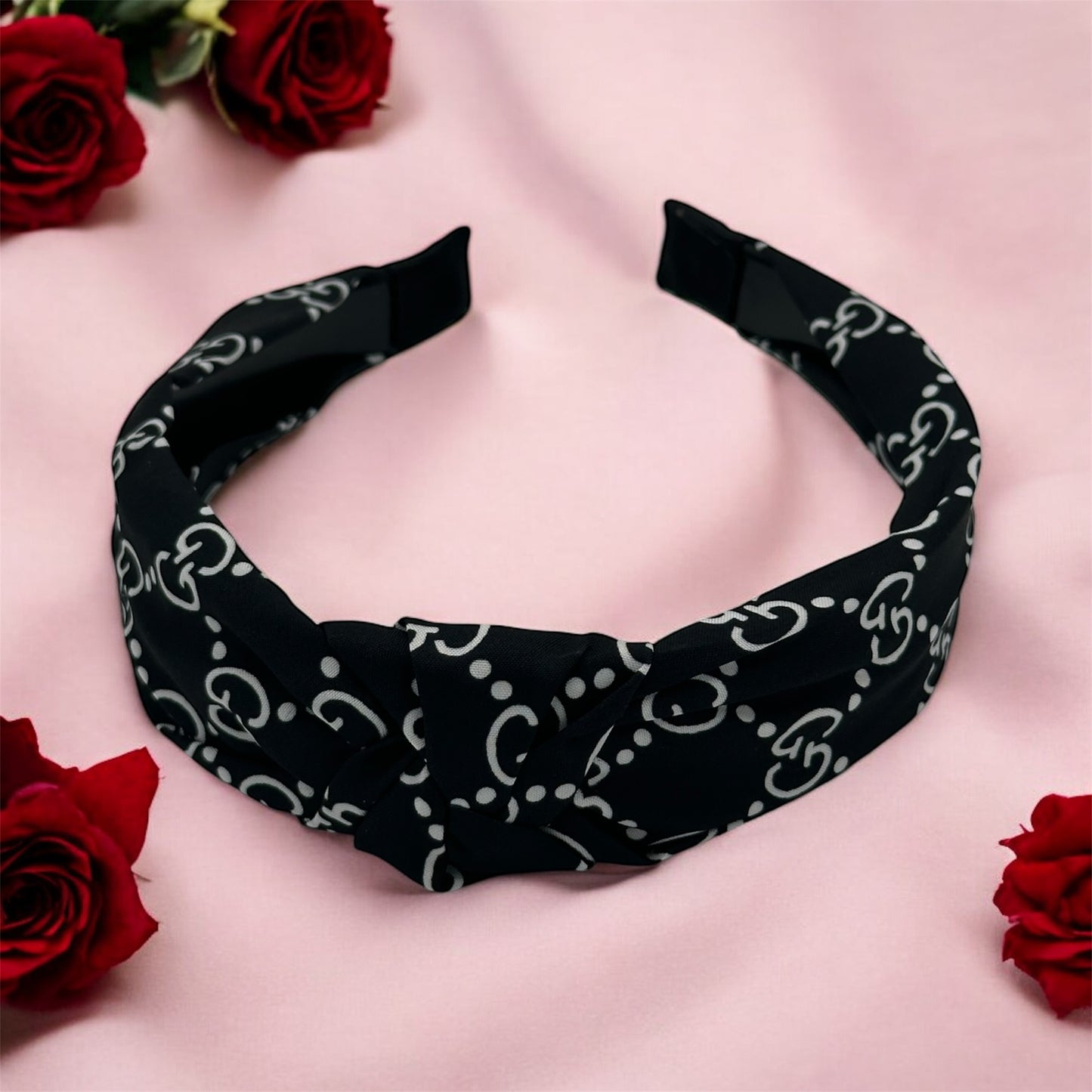 Headbands inspirada GG