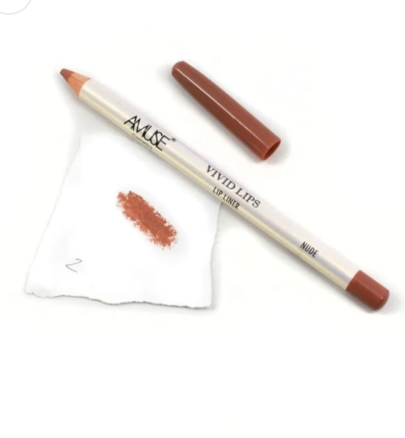 Amuse vivid lip liner