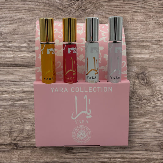 Yara Collection  Original set of 4.