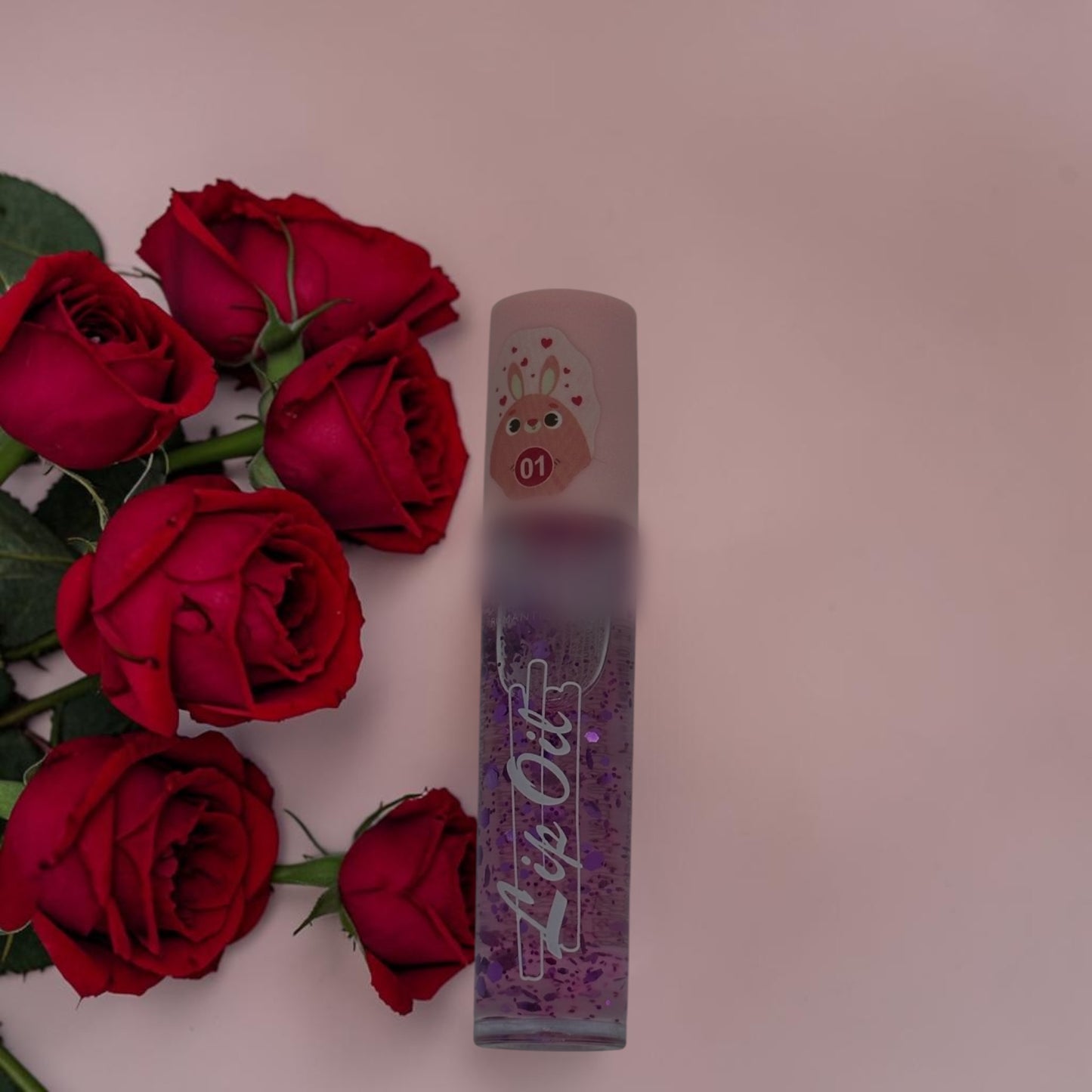 Lip oil