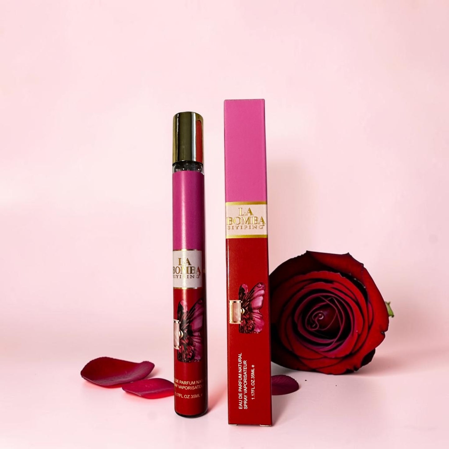 La Bomba perfume 1.17Fl.oz