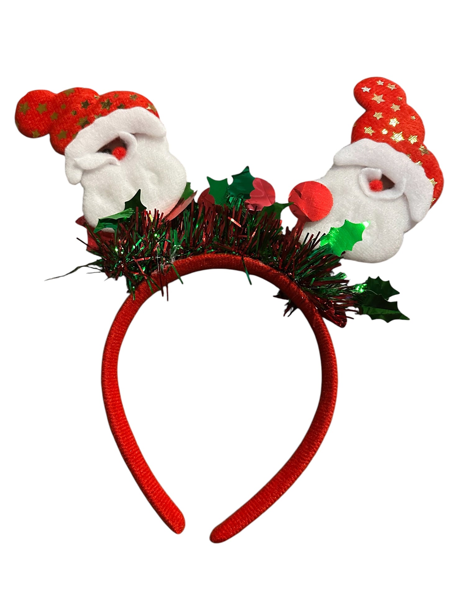 Diademas de Navidad