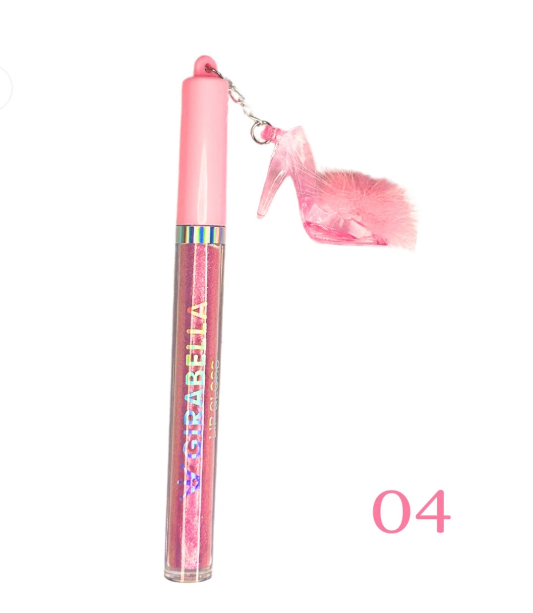 Grabella Barbie girl Brillo Labial Lip Gloss