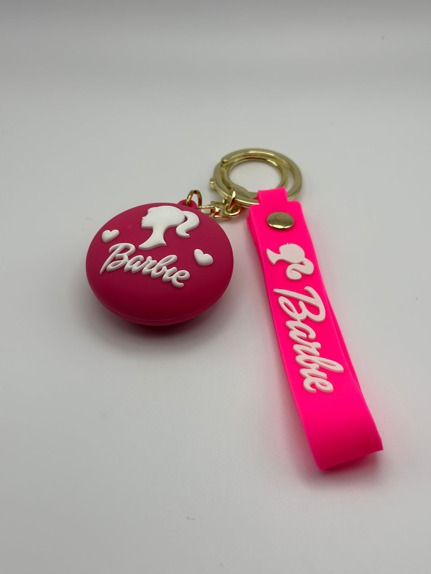 Barbie Keychain