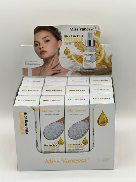 Rice raw pulp essence rice Hyaluronic acid
