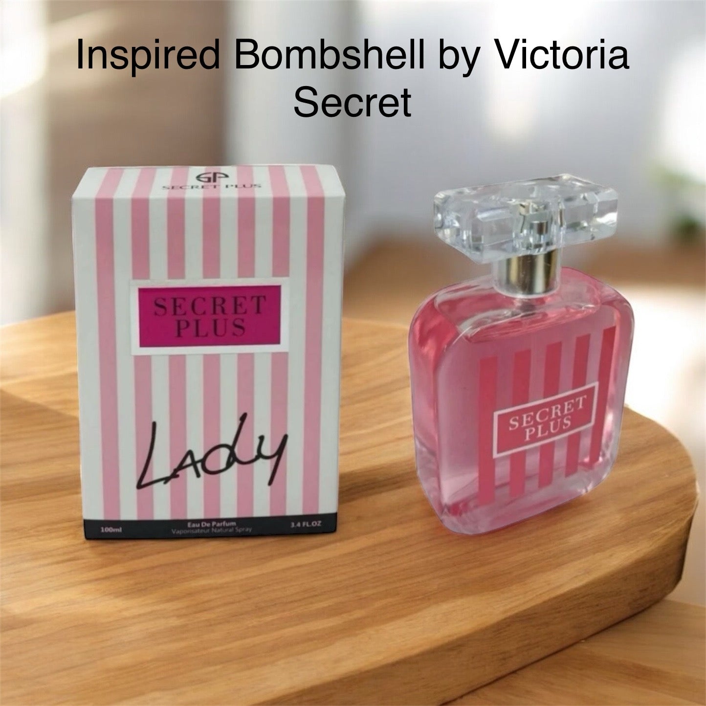 Inspired Bombshell by Victoria Secret.