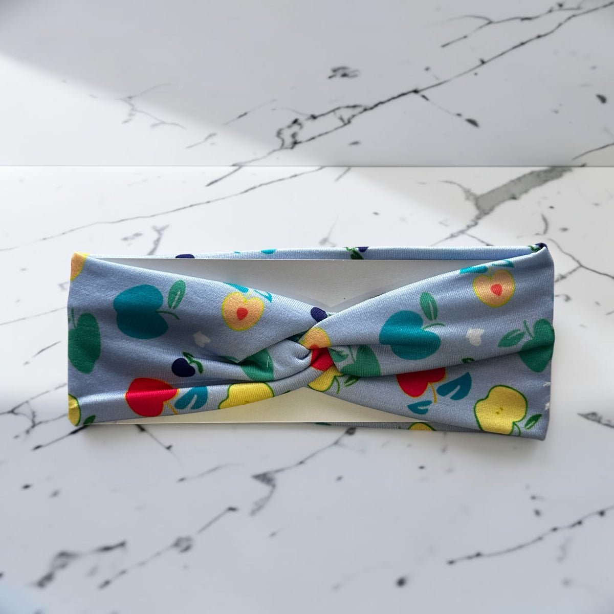 Apple headbands for girls