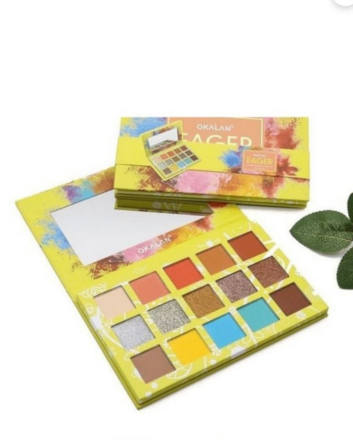 Okalan Eager palette