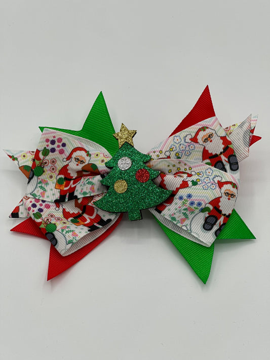 Christmas bow