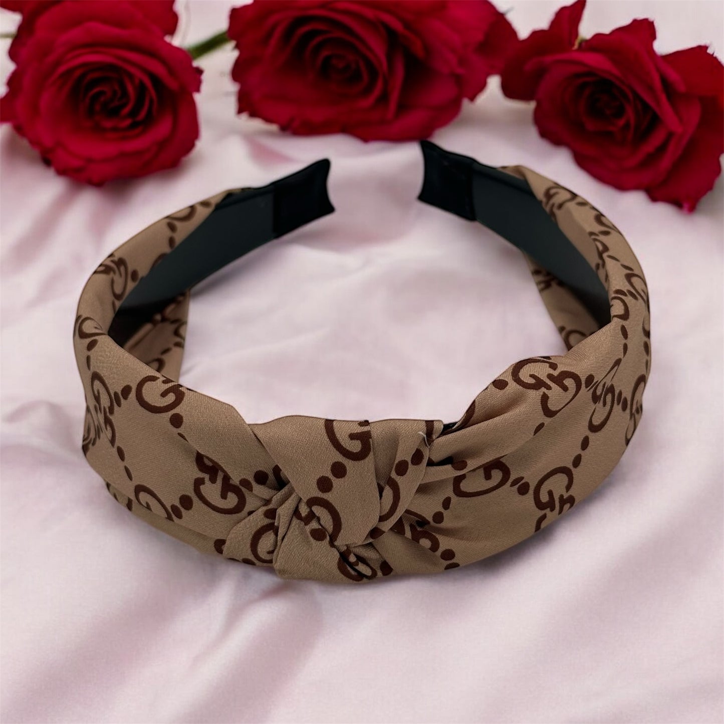 Headbands inspirada GG