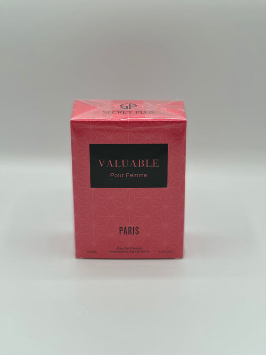 Perfume Valuable replica of Valentino Donna for women. 3.4fl.oz.