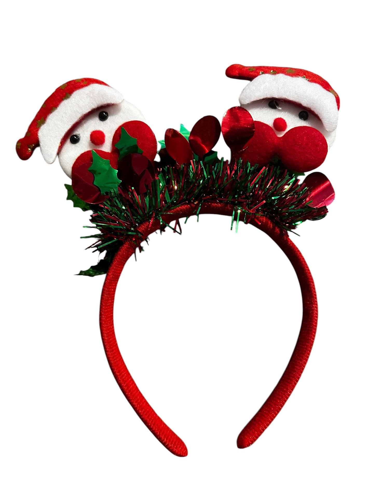 Diademas de Navidad