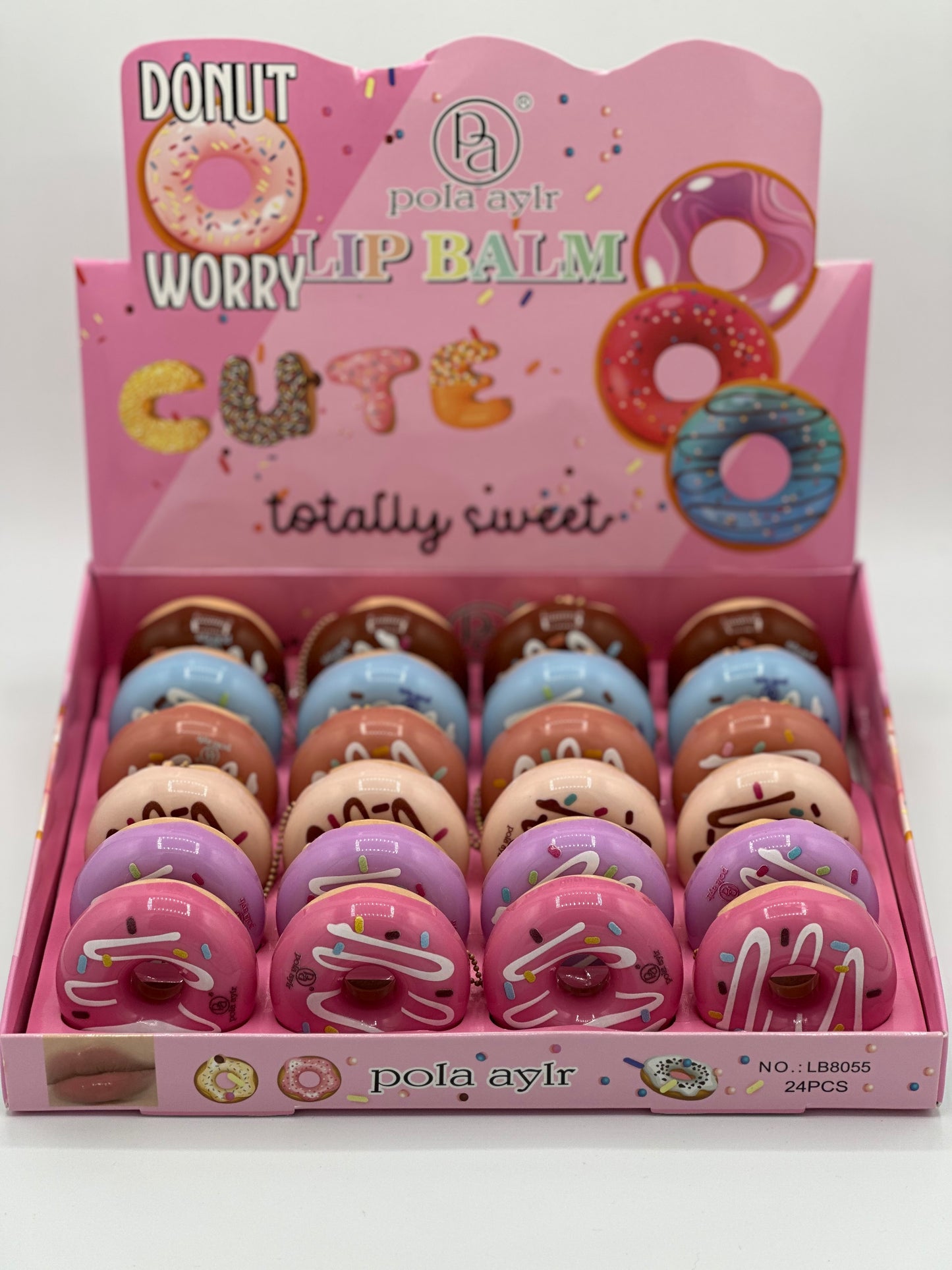 Lip balm