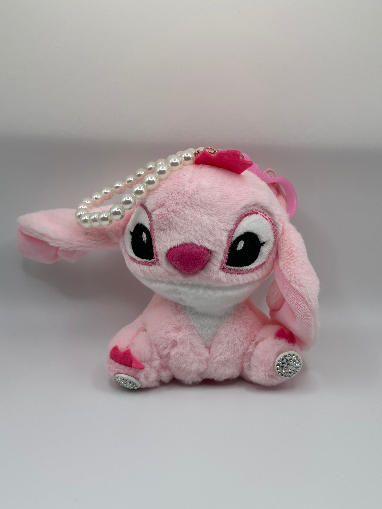 Keychain with coin pouch