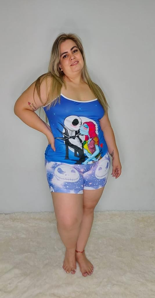 Pijama plus size