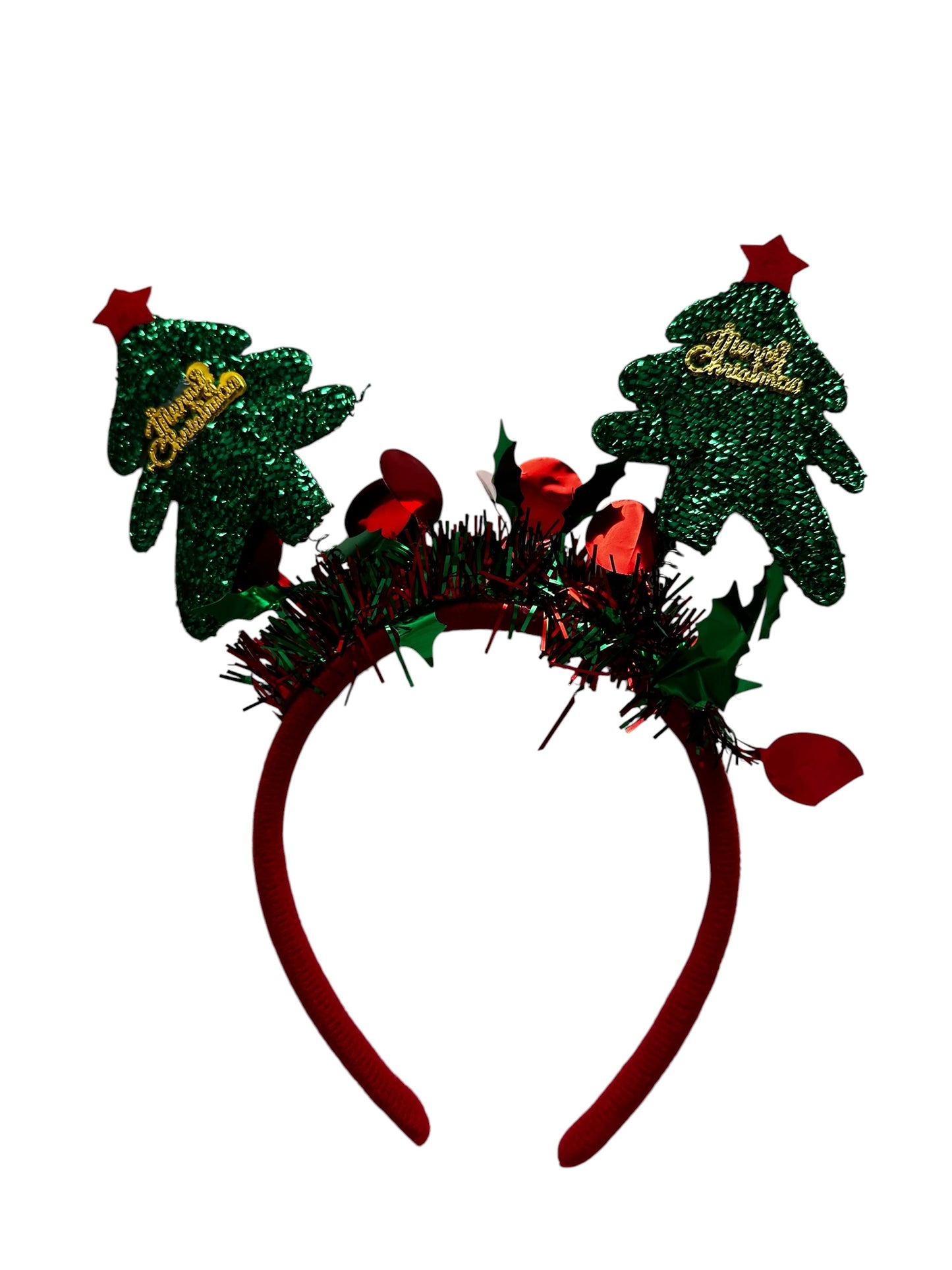 Diademas Navideñas