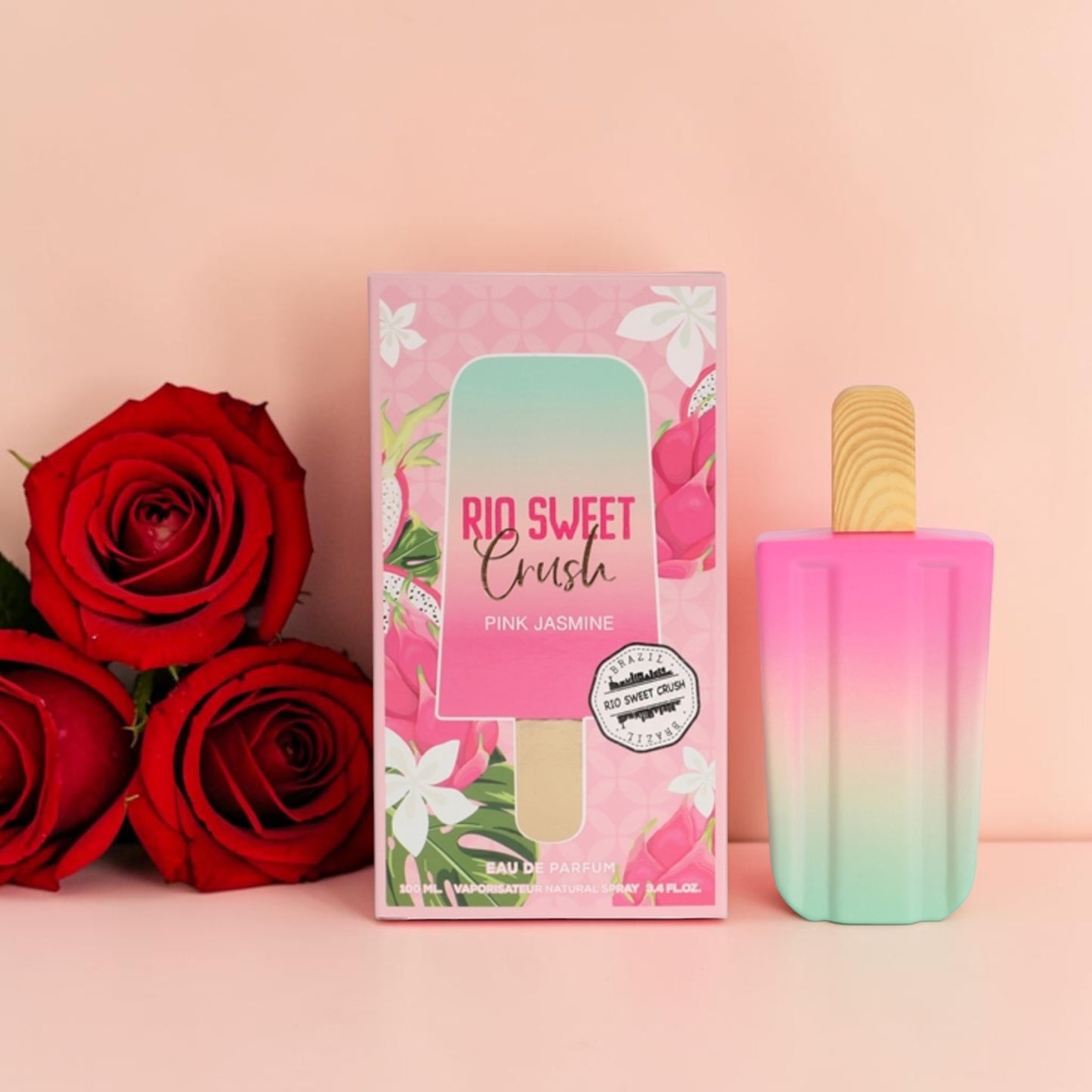Rio Sweet Crush Pink Jasmine for women 3.4.fl.oz