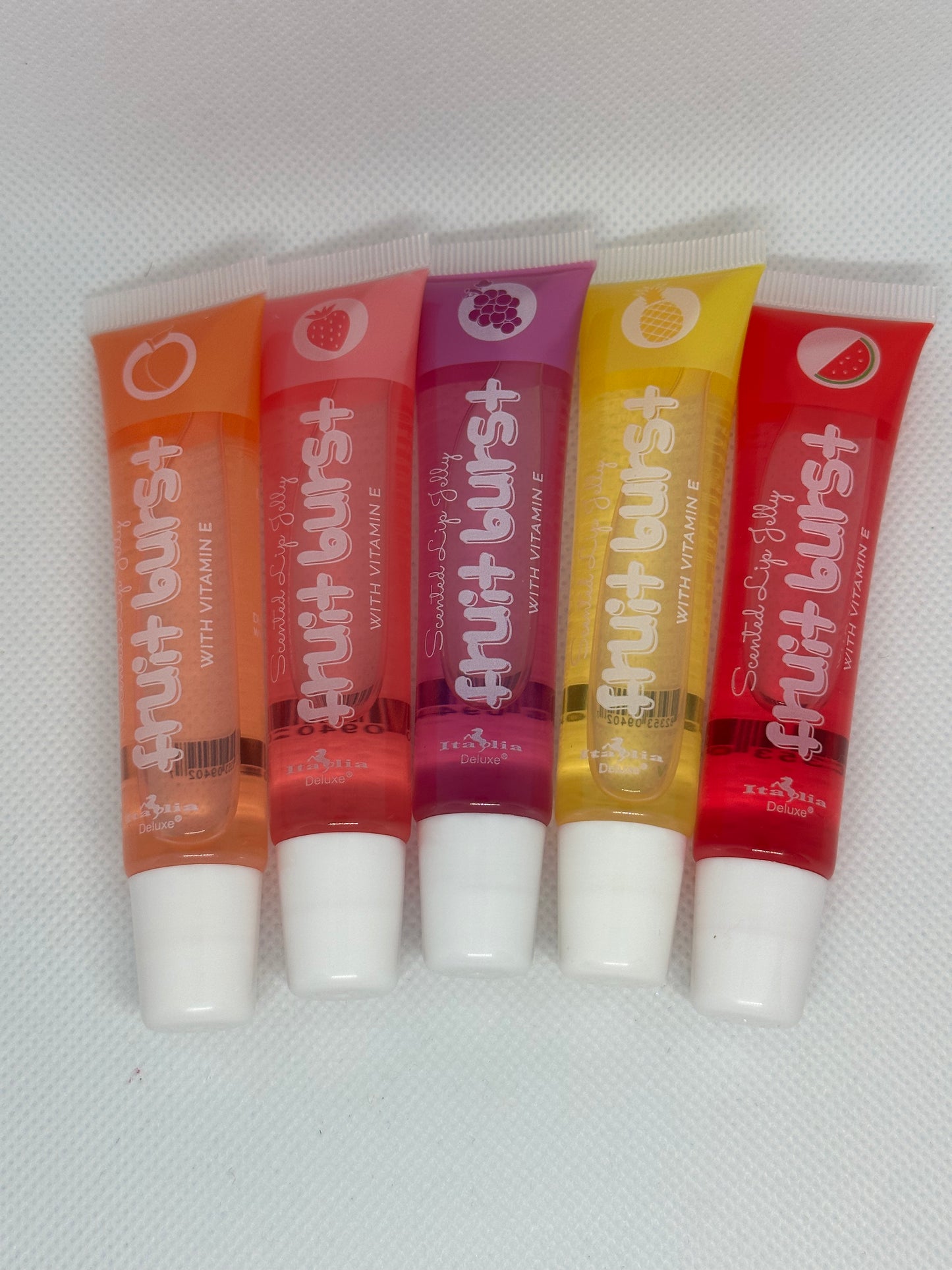 Scented lip jelly