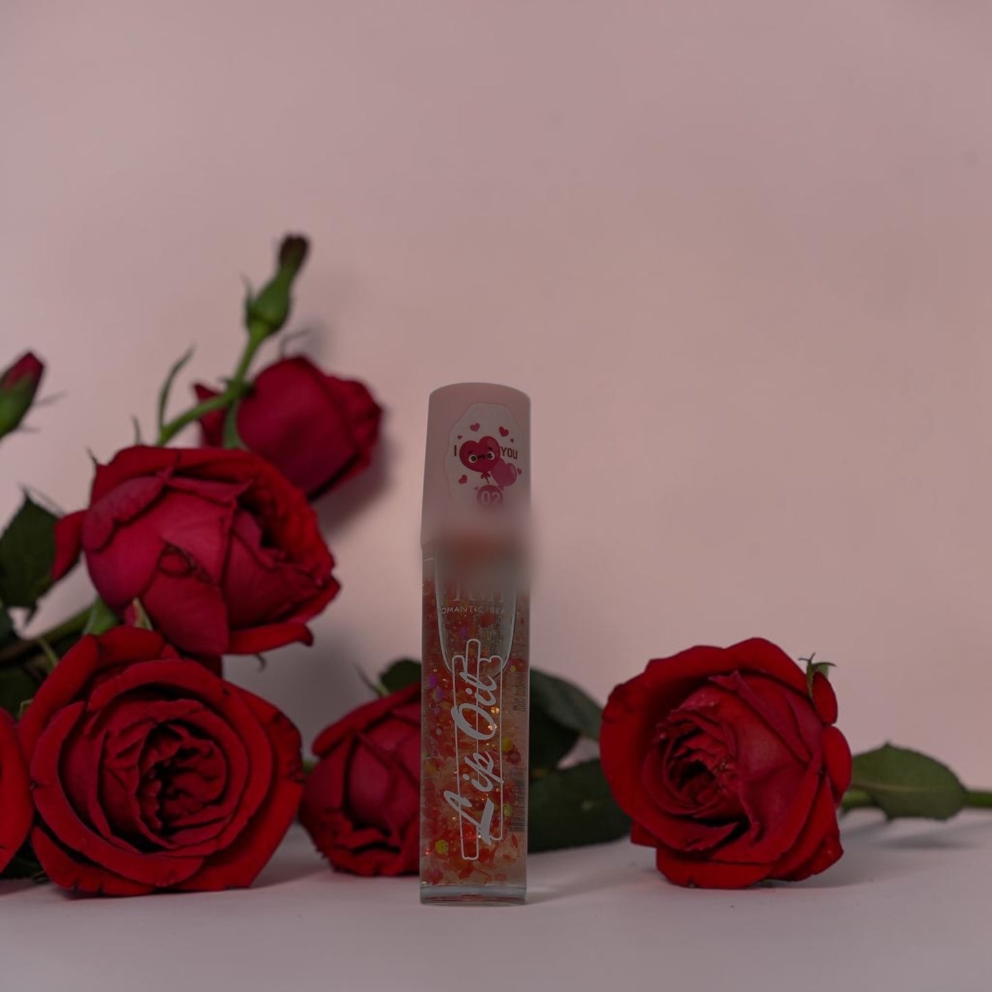 Lip oil