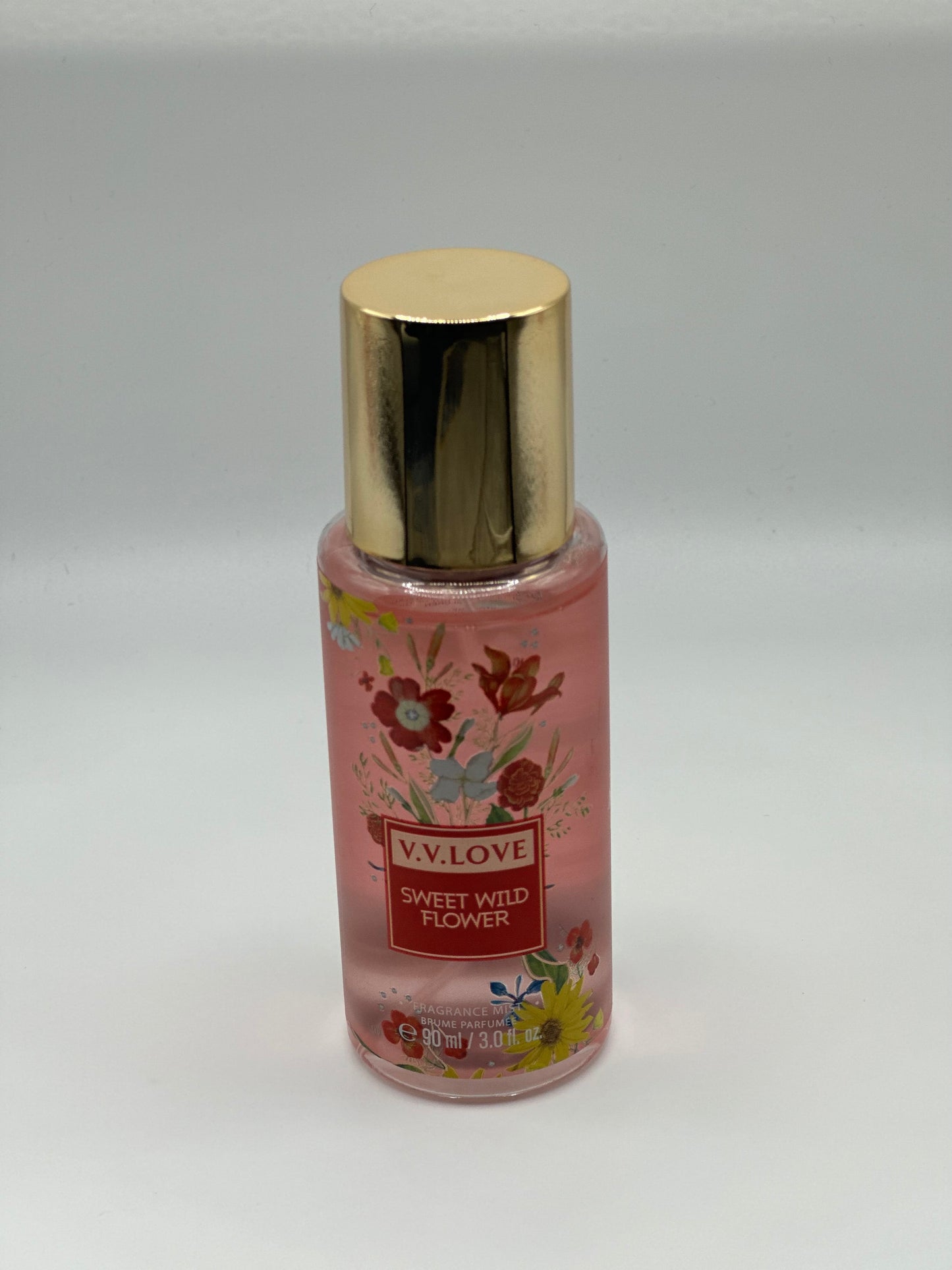 Women’s body spray (replica of Victoria Secret )