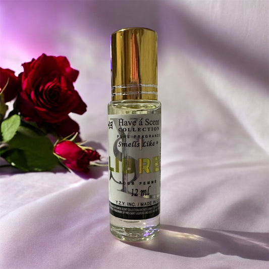 Oil perfume YSL Libre for  women 12ml