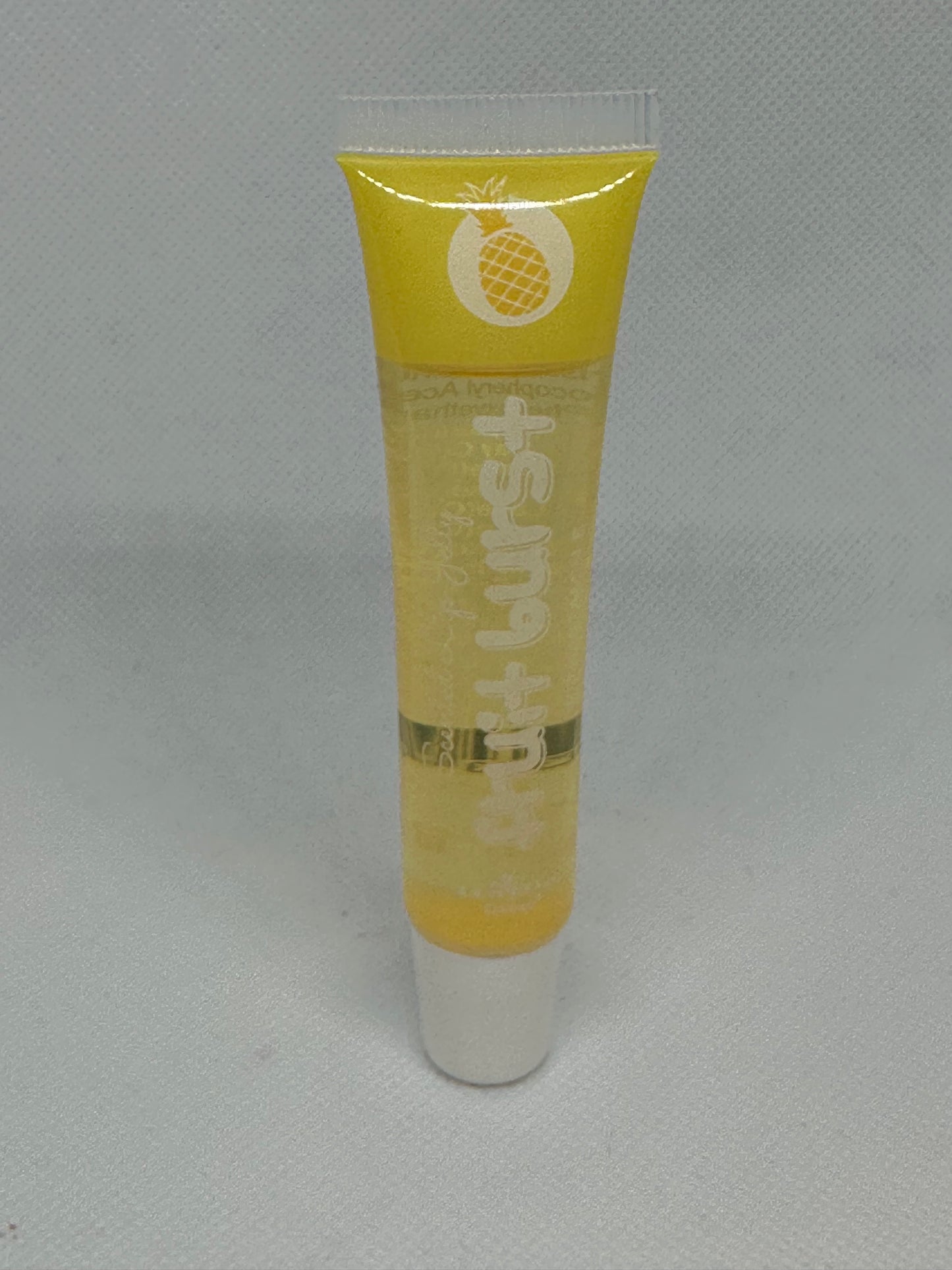 Scented lip jelly