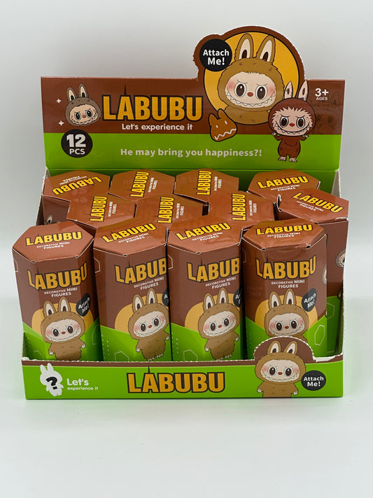 Labubu attach me. For the cell phone , laptop,  tablets there surprised.