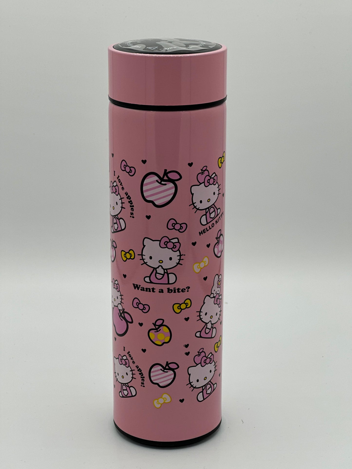 Hello kitty Smart cup Led Temperature display 500ml
